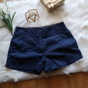 J crew shorts